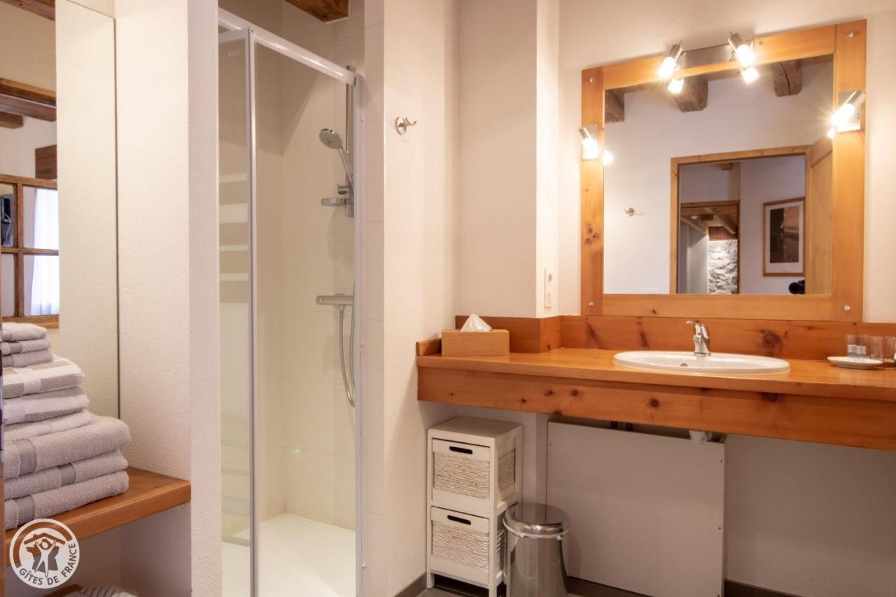 Chambres D'Hotes La Grangelitte ดูซาร์ ภายนอก รูปภาพ