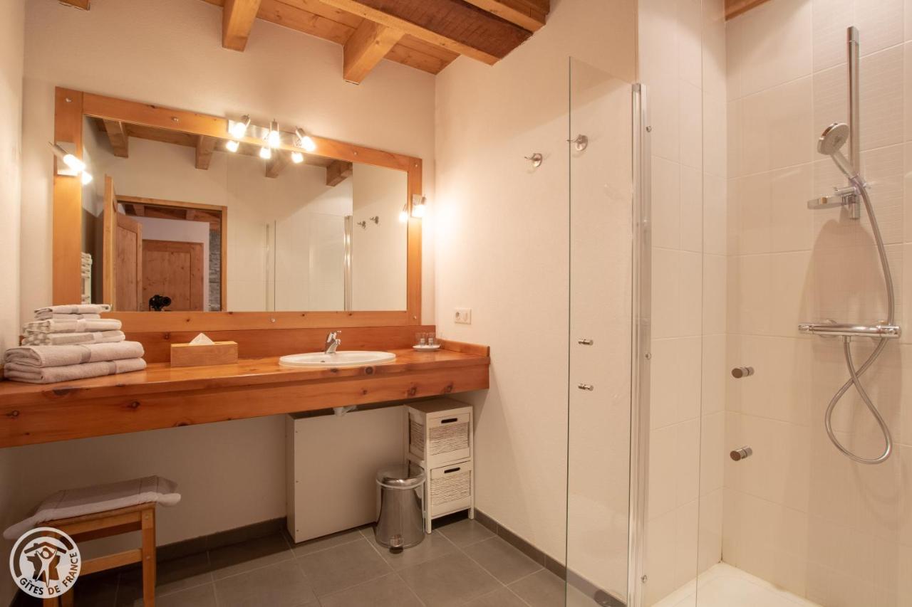 Chambres D'Hotes La Grangelitte ดูซาร์ ภายนอก รูปภาพ