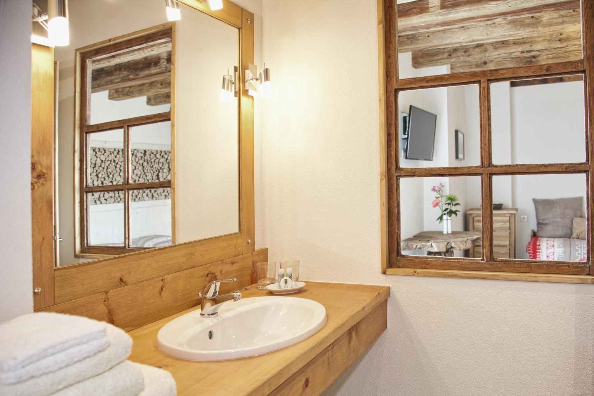 Chambres D'Hotes La Grangelitte ดูซาร์ ห้อง รูปภาพ